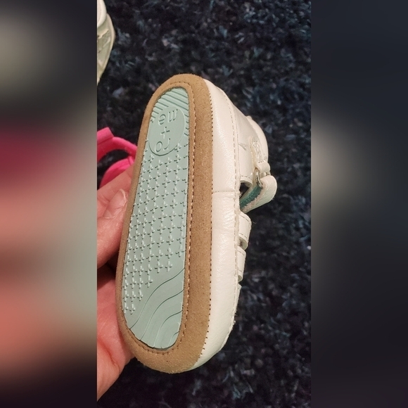 NWOT 2 pair RO+ME BABY SANDALS - Picture 13 of 13